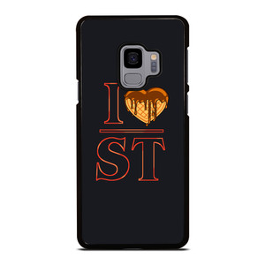 I LOVE STRANGER THINGS FAN ART Samsung Galaxy S9 Case