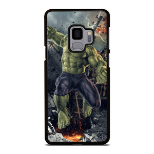 INCREDIBLE HULK 2 Samsung Galaxy S9 Case