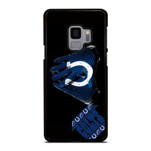 INDIANAPOLIS COLTS ASPHALT Samsung Galaxy S9 Case