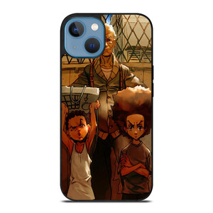BOONDOCKS TOUGH LOVE iPhone 13 Case