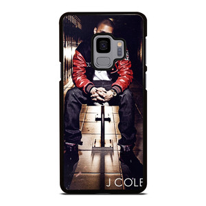 J-COLE THE SIDELINE STORY Samsung Galaxy S9 Case