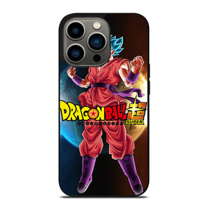 DRAGON BALL GOKU SAIYAN BLUE iPhone 13 Pro Case DRAGON BALL GOKU SAIYAN BLUE iPhone 13 Pro Case