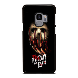 JASON FRIDAY THE 13TH MASK Samsung Galaxy S9 Case