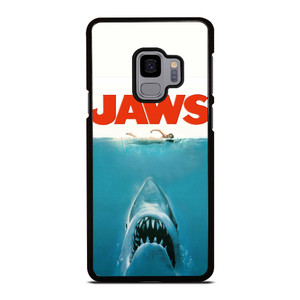 JAWS DTS HIRES Samsung Galaxy S9 Case JAWS DTS HIRES Samsung Galaxy S9 Case