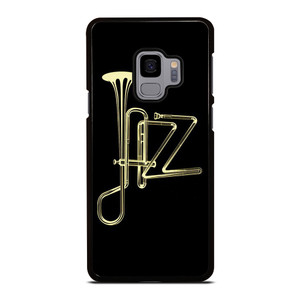 JAZZ MUSIC TRUMPET Samsung Galaxy S9 Case JAZZ MUSIC TRUMPET Samsung Galaxy S9 Case