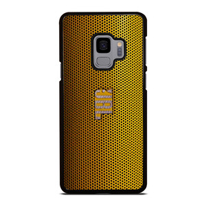 JBL YELLOW LOGO Samsung Galaxy S9 Case JBL YELLOW LOGO Samsung Galaxy S9 Case