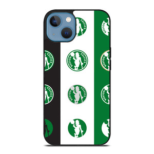 BOSTON CELTICS ANNOUNCE NEW LOGO iPhone 13 Case BOSTON CELTICS ANNOUNCE NEW LOGO iPhone 13 Case