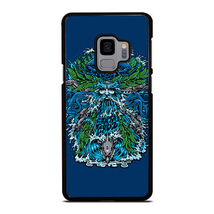 JIMBO PHILLIPS SANTA CRUZ Samsung Galaxy S9 Case JIMBO PHILLIPS SANTA CRUZ Samsung Galaxy S9 Case