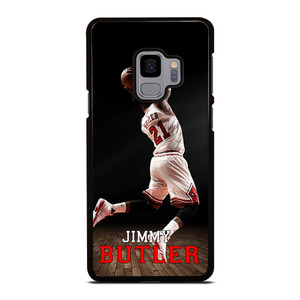 JIMMY BUTLER CHICAGO BULLS Samsung Galaxy S9 Case JIMMY BUTLER CHICAGO BULLS Samsung Galaxy S9 Case