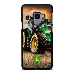 JOHN DEERE TRACTOR Samsung Galaxy S9 Case JOHN DEERE TRACTOR Samsung Galaxy S9 Case