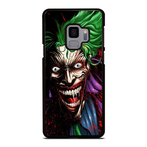 JOKER FACE COMIC Samsung Galaxy S9 Case