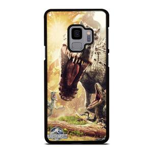 JURASSIC WORLD 2 Samsung Galaxy S9 Case JURASSIC WORLD 2 Samsung Galaxy S9 Case
