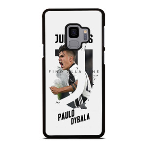 JUVENTUS PAULO DYBALA Samsung Galaxy S9 Case