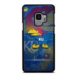 KANSAS JAYHAWKS Samsung Galaxy S9 Case