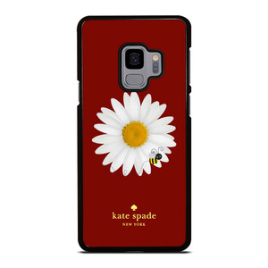 KATE SPADE FLOWER AND BEE Samsung Galaxy S9 Case KATE SPADE FLOWER AND BEE Samsung Galaxy S9 Case