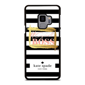 KATE SPADE GIRL BOSS Samsung Galaxy S9 Case KATE SPADE GIRL BOSS Samsung Galaxy S9 Case