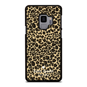KATE SPADE LEOPARD Samsung Galaxy S9 Case