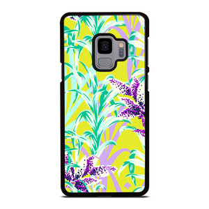 KATE SPADE LOGO YELLOW Samsung Galaxy S9 Case