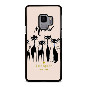 KATE SPADE MEOW CAT Samsung Galaxy S9 Case KATE SPADE MEOW CAT Samsung Galaxy S9 Case