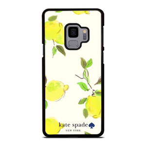 KATE SPADE NEW YORK LEMON Samsung Galaxy S9 Case
