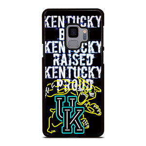 KENTUCKY WILDCATS UK Samsung Galaxy S9 Case KENTUCKY WILDCATS UK Samsung Galaxy S9 Case