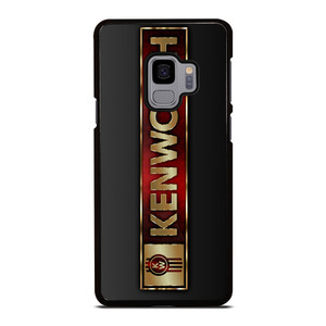 KENWORTH TRUCK Logo Samsung Galaxy S9 Case