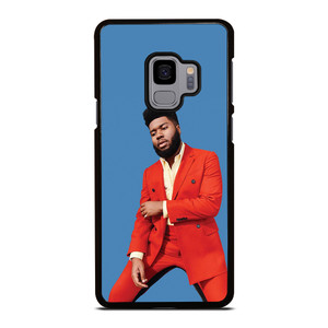 KHALID DONNEL ROBINSON Samsung Galaxy S9 Case KHALID DONNEL ROBINSON Samsung Galaxy S9 Case