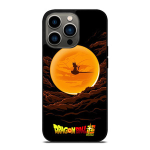 DRAGON BALL KID GOKU iPhone 13 Pro Case DRAGON BALL KID GOKU iPhone 13 Pro Case
