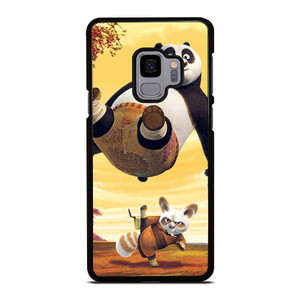 KUNGFU PANDA PO MASTER SHIFU Samsung Galaxy S9 Case KUNGFU PANDA PO MASTER SHIFU Samsung Galaxy S9 Case