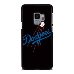 LA DODGERS LOGO Samsung Galaxy S9 Case