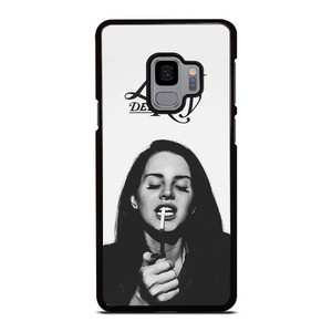 LANA DEL REY AT SMOKING Samsung Galaxy S9 Case