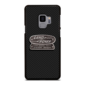 LAND ROVER FOUR WHEEL DRIVE Samsung Galaxy S9 Case LAND ROVER FOUR WHEEL DRIVE Samsung Galaxy S9 Case