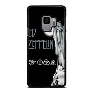 LED ZEPPELIN DARKNESS Samsung Galaxy S9 Case