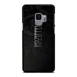 LED ZEPPELIN LYRIC Samsung Galaxy S9 Case