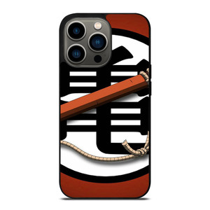 DRAGON BALL LOGO FAN ART iPhone 13 Pro Case DRAGON BALL LOGO FAN ART iPhone 13 Pro Case