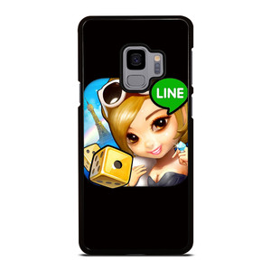LINE ANDROID Samsung Galaxy S9 Case LINE ANDROID Samsung Galaxy S9 Case