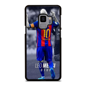 LIONEL MESSI BARCELONA 10 Samsung Galaxy S9 Case LIONEL MESSI BARCELONA 10 Samsung Galaxy S9 Case