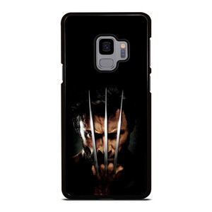 LOGAN WOLVERINE CLAW Samsung Galaxy S9 Case