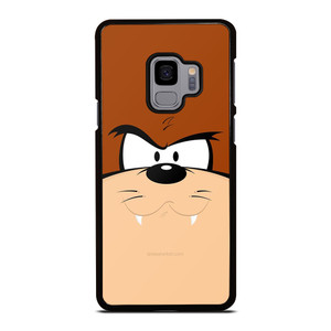 LOONEY TUNES TAZMANIA FACE Samsung Galaxy S9 Case