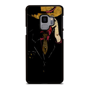LUFFY ONE PIECE STRAW HAT Samsung Galaxy S9 Case