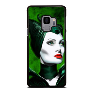 MALEFICENT DISNEY ANGELINA JOLIE Samsung Galaxy S9 Case