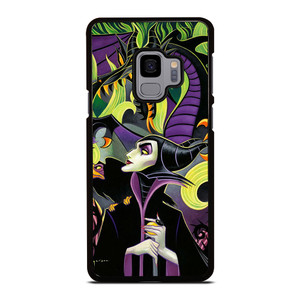 MALEFICENT'S DISNEY ART Samsung Galaxy S9 Case MALEFICENT'S DISNEY ART Samsung Galaxy S9 Case