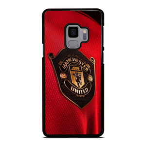 MANCHESTER UNITED LOGO JERSEY Samsung Galaxy S9 Case MANCHESTER UNITED LOGO JERSEY Samsung Galaxy S9 Case
