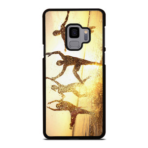 MANIFEST FRIENDS Samsung Galaxy S9 Case