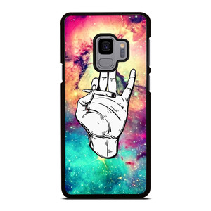 MARIJUANA NEBULA Samsung Galaxy S9 Case