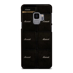 MARSHALL SOUND SYSTEM COLLAGE Samsung Galaxy S9 Case
