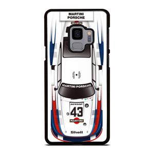 MARTINI PORSCHE 43 Samsung Galaxy S9 Case