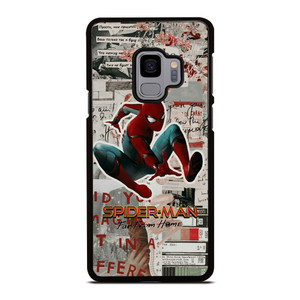 MARVEL AMAZING SPIDERMAN FAR FROM HOME Samsung Galaxy S9 Case MARVEL AMAZING SPIDERMAN FAR FROM HOME Samsung Galaxy S9 Case