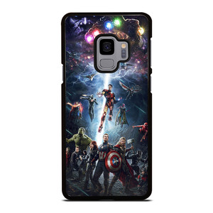 MARVEL AVENGERS INFINITY WAR Samsung Galaxy S9 Case
