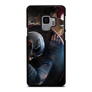 MARVEL STUDIO AVENGERS CIVIL WARS Samsung Galaxy S9 Case